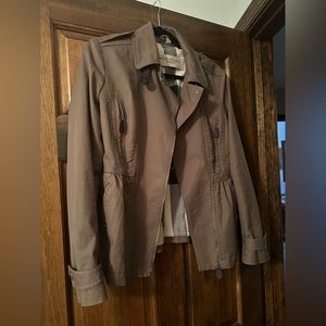 Burberry jacket like new